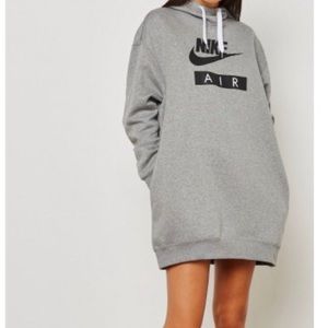 Nike Air Sweater Dress